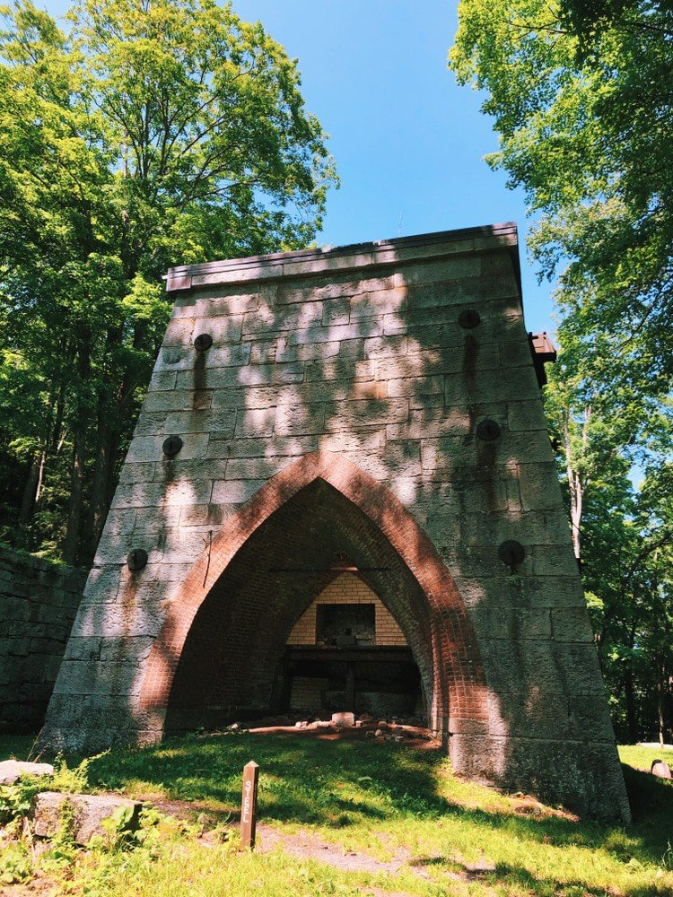 Mine Hill Preserve