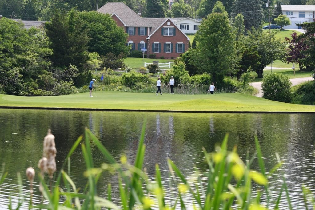 Minnechaug Golf Course