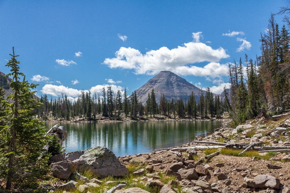 Mirror Lake Scenic Byway