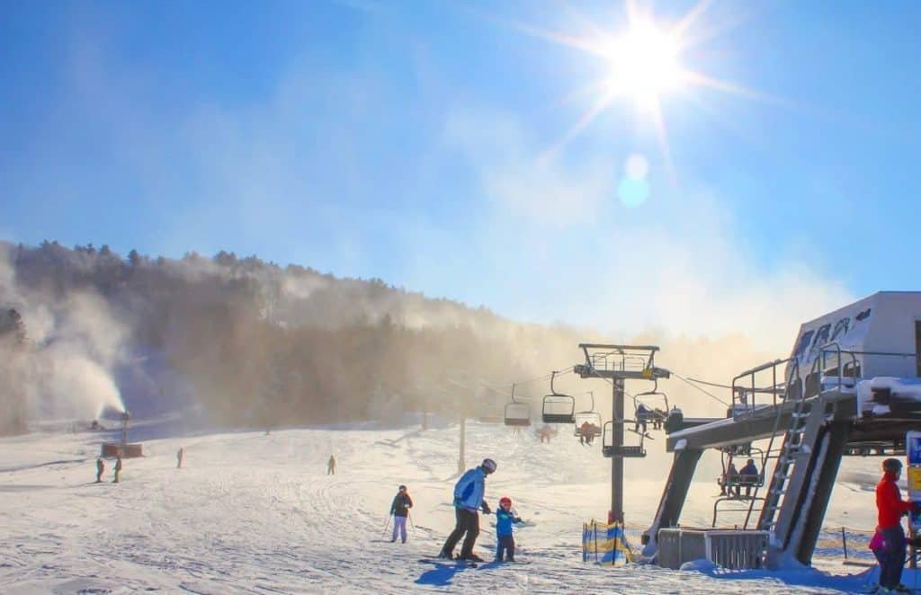 Mohawk Mountain Ski Area