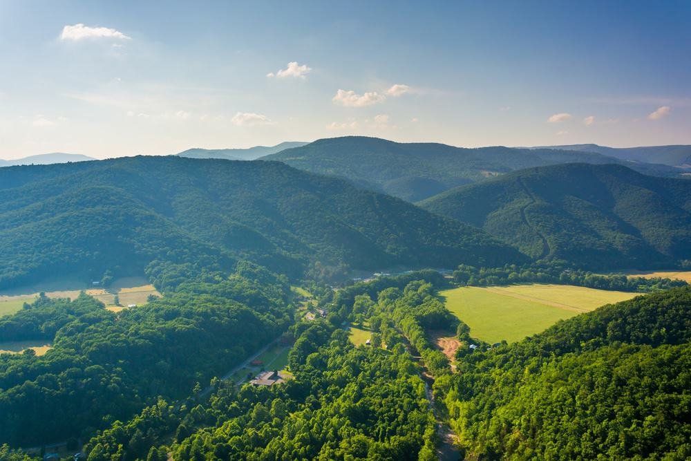 Monongahela National Forest