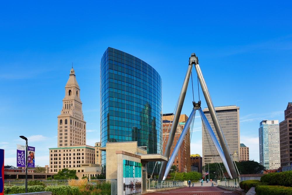 Mortensen Riverfront Plaza
