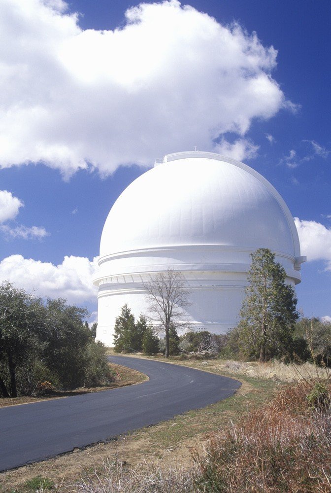 Mount Palomar Observatory