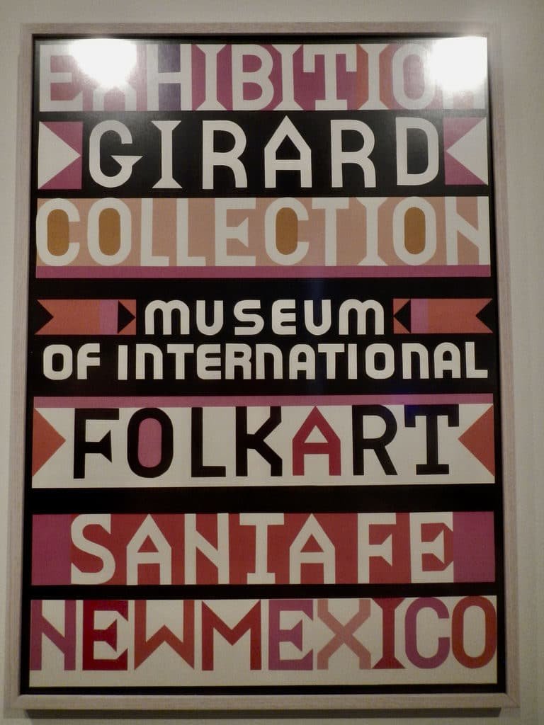 Museum Of International Folk Art: Girard Wing