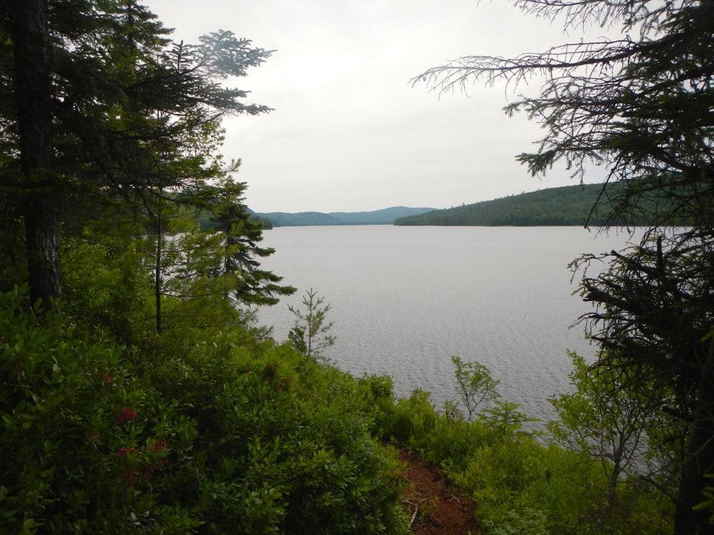 Nahmakanta Lake, Maine
