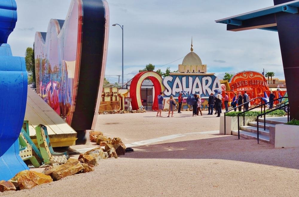Neon Museum, Vegas