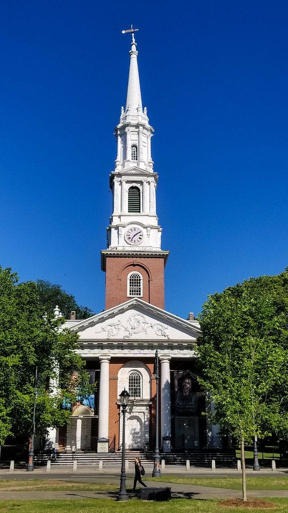 Center Church on the Green