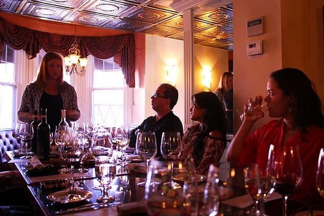 North End Wine And Walking Tour