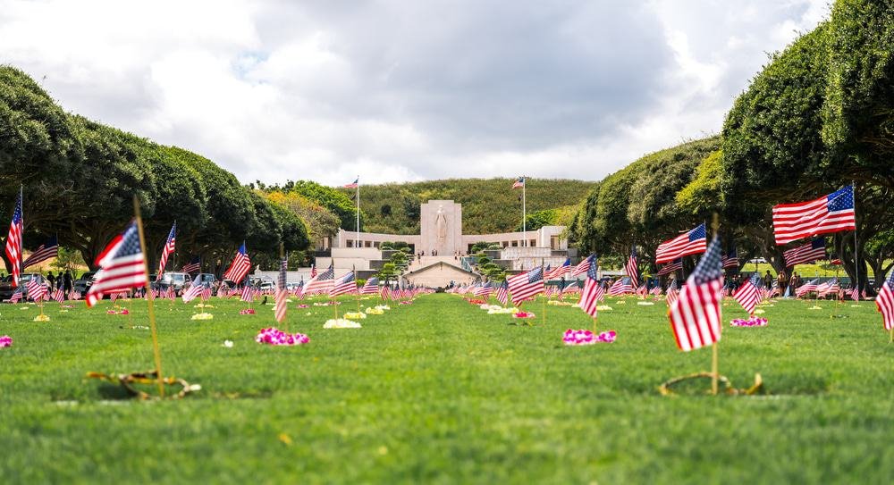 Punchbowl Cemetery