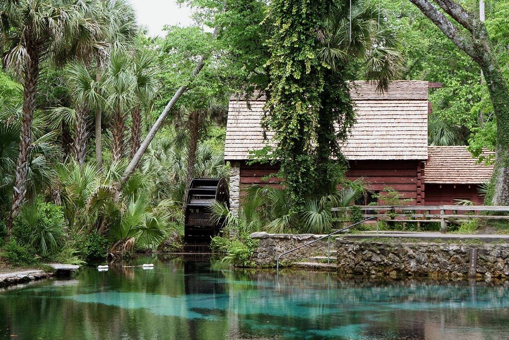Juniper Spring Mill