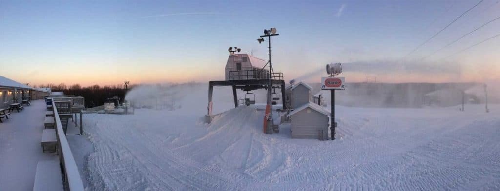 Paoli Peaks