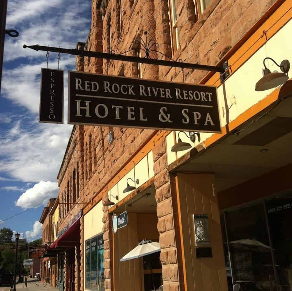 Red Rock River Resort and Spa