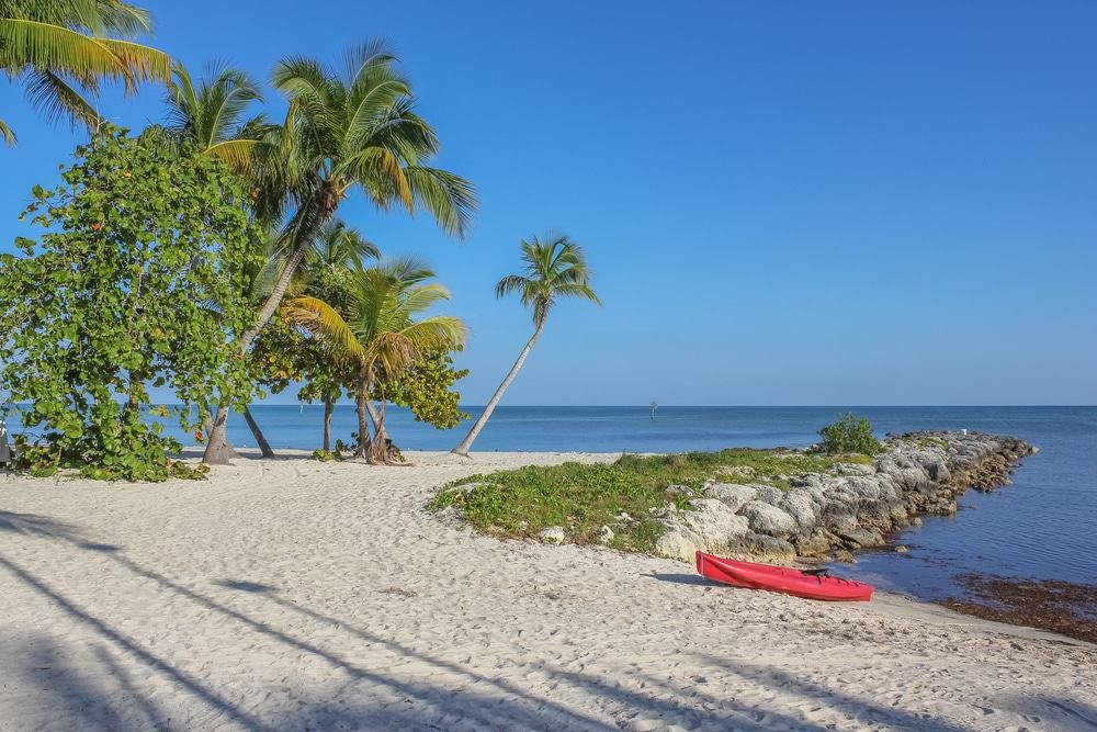 Rest Beach, Key West