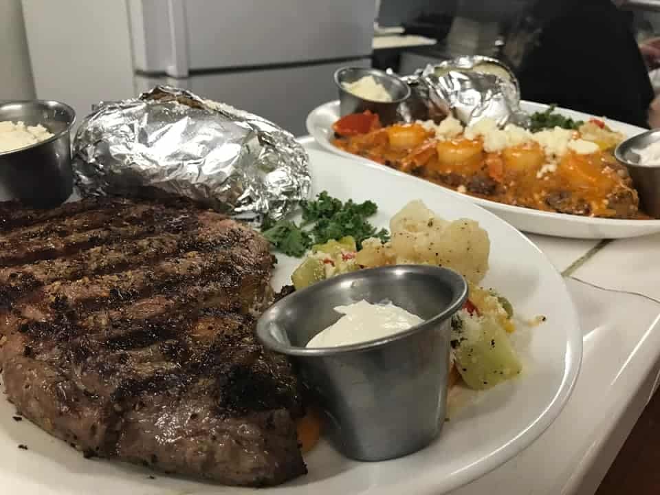 Rino's Italian Restaurant And Steakhouse