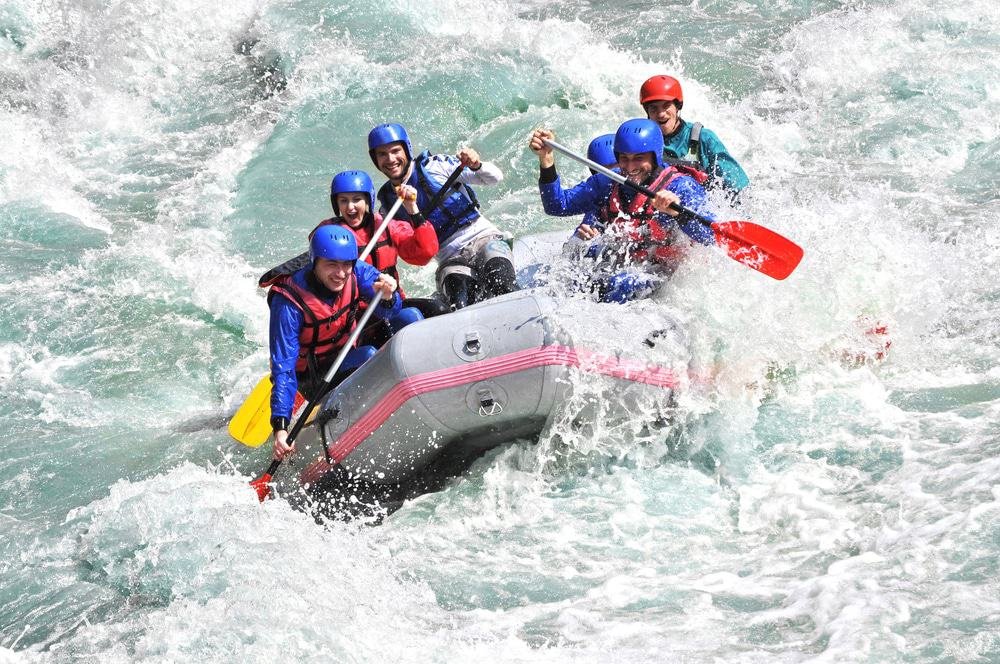 River Rafting
