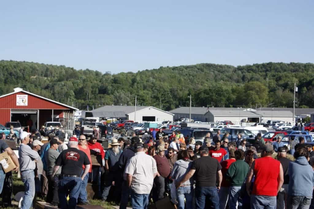 Rogers Flea Market & Auctions