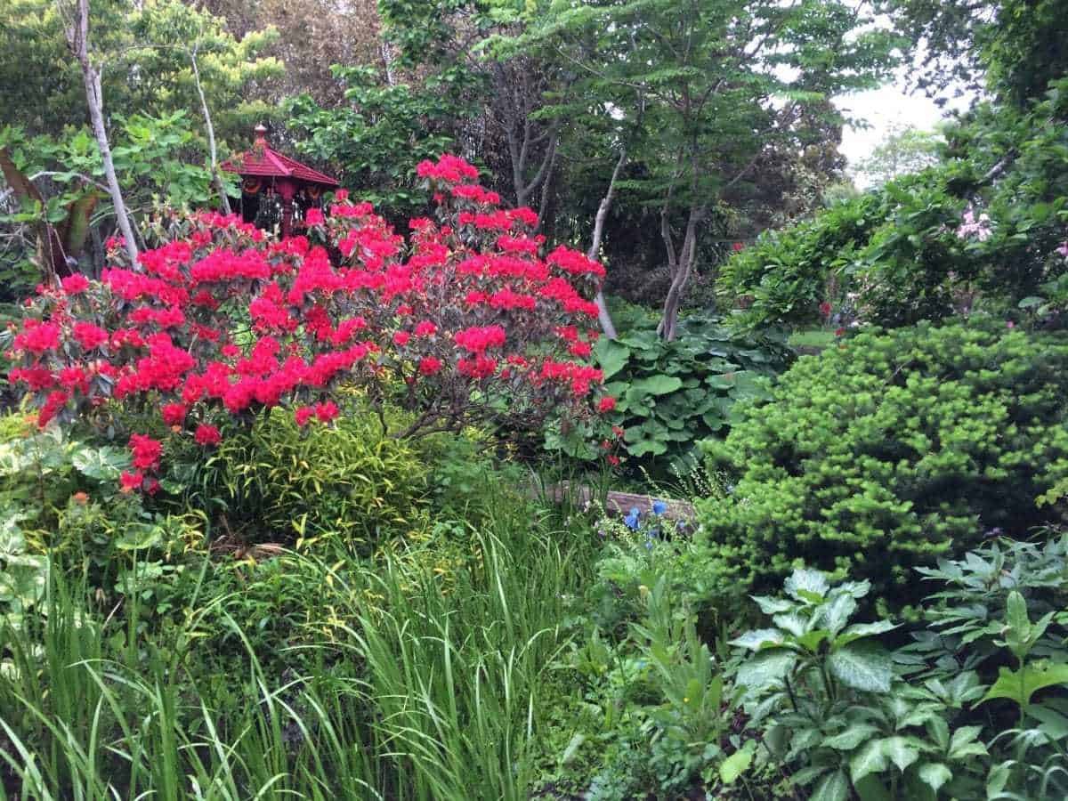 Sakonnet Garden, Little Compton