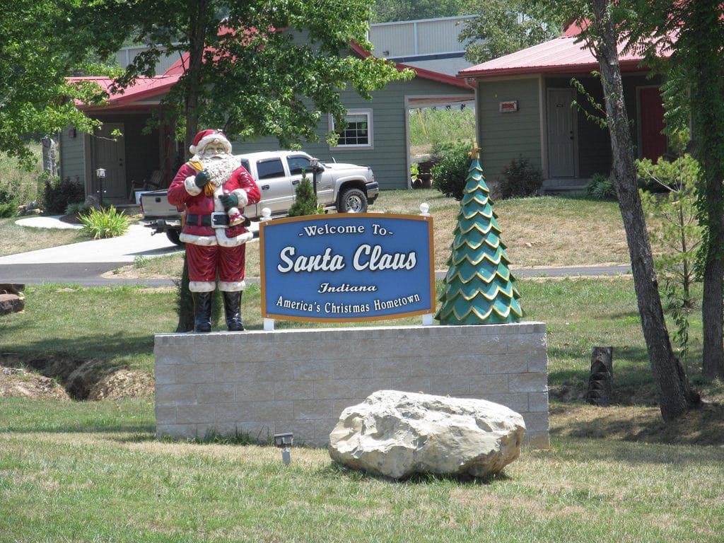 Santa Claus, Indiana