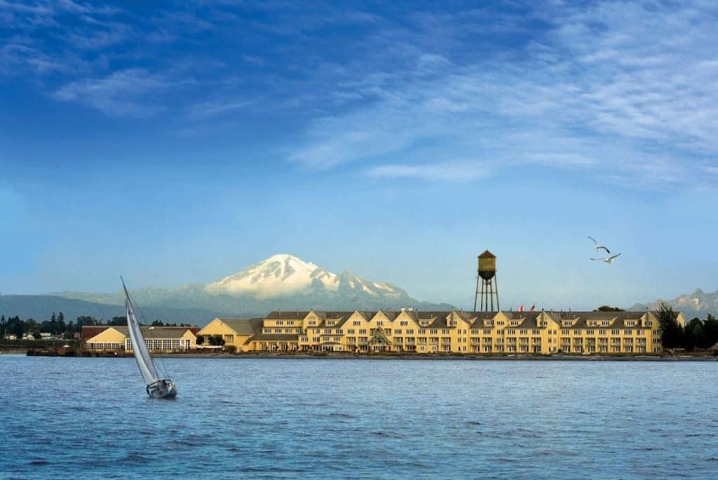 Semiahmoo Resort