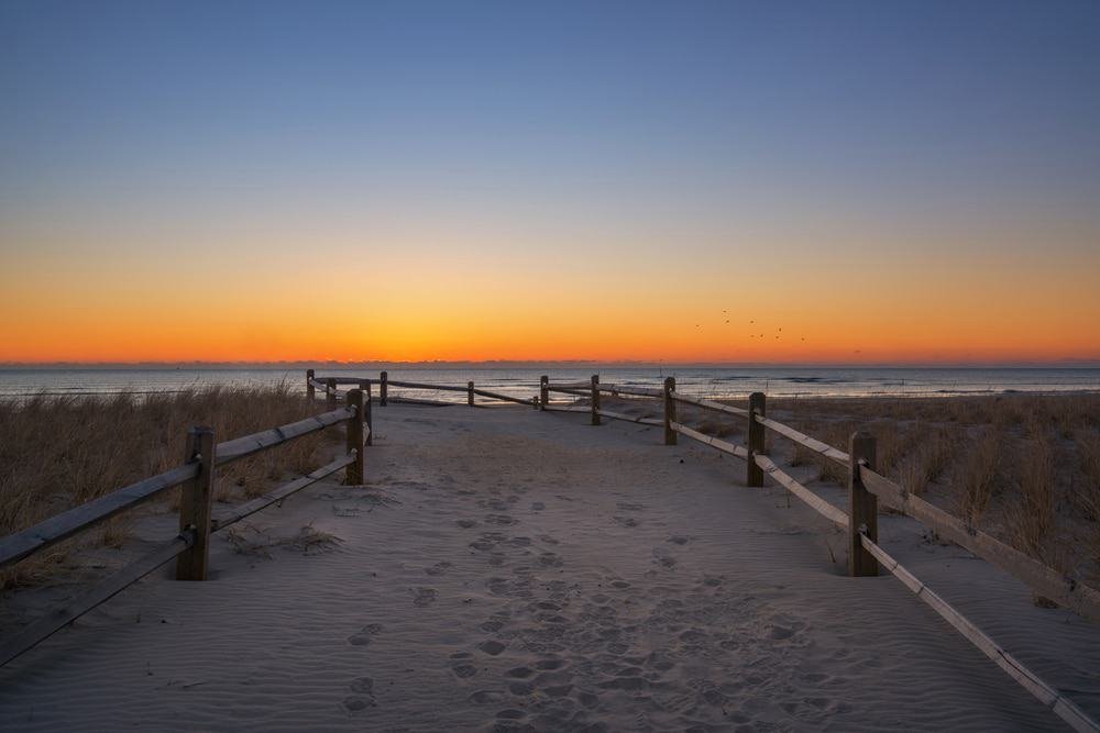 Seven Mile Beach