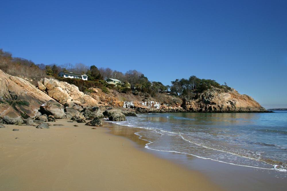 Singing Beach, Massachusetts