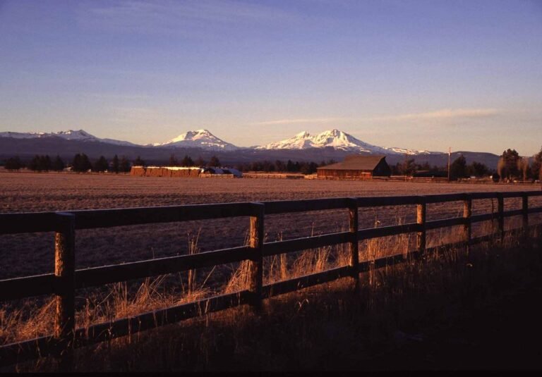 Sisters, Oregon