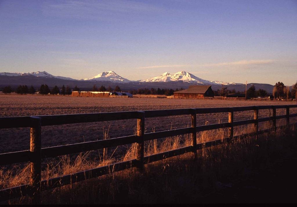 Sisters, Oregon