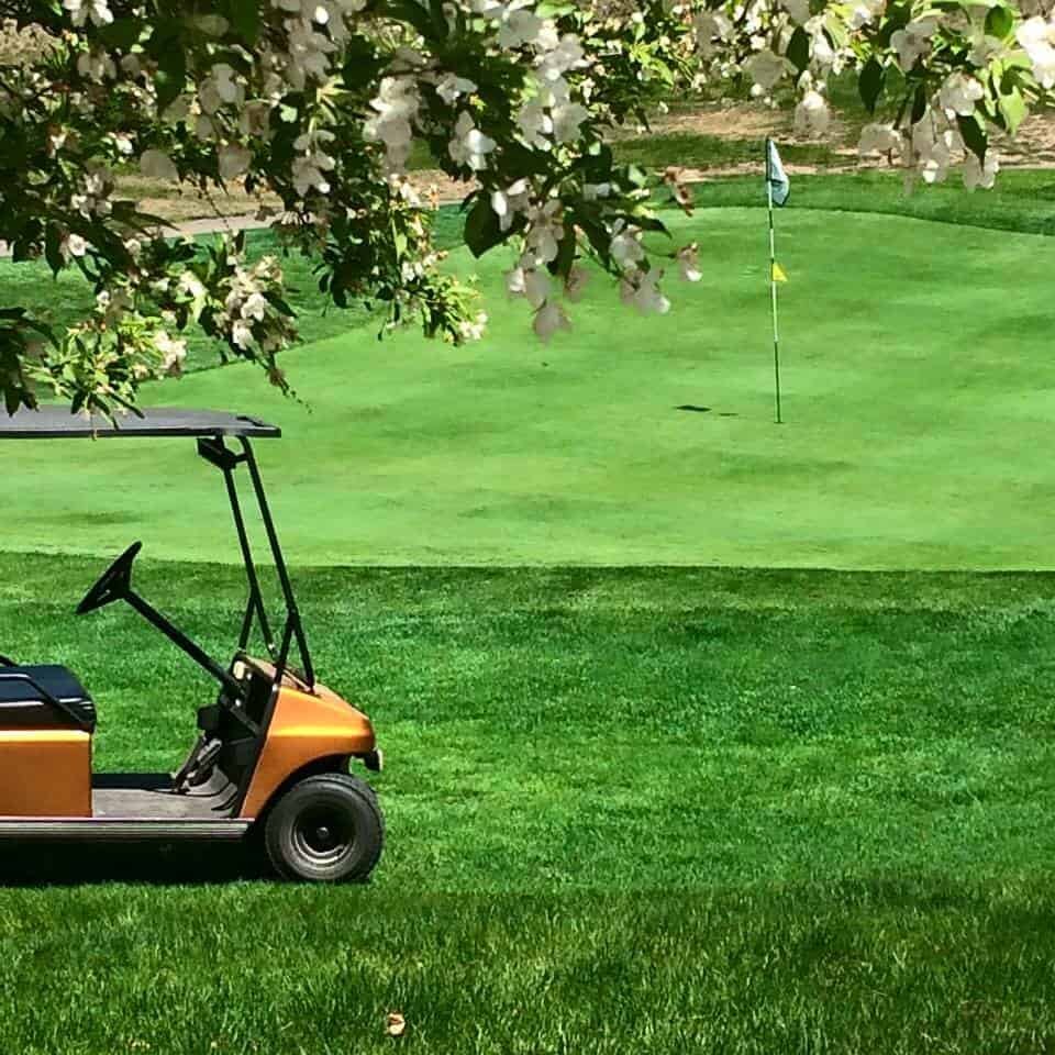 Sleeping Giant Golf Course