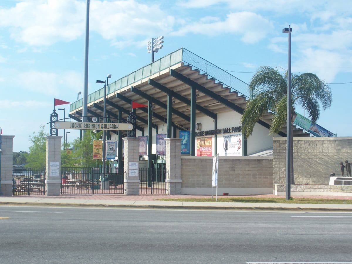 Jackie Robinson Ballpark