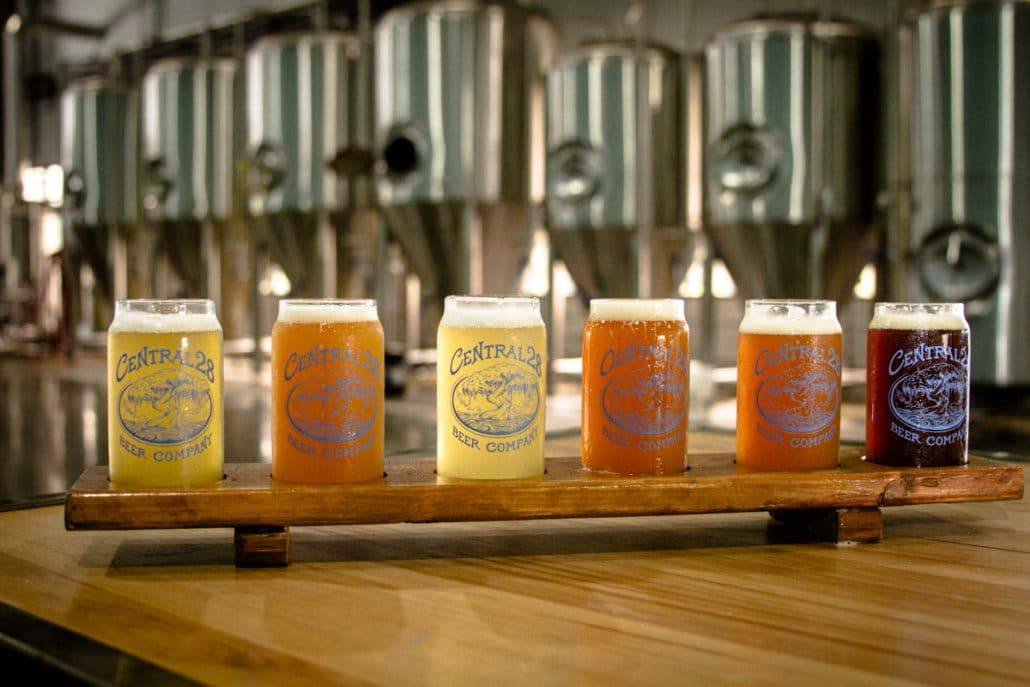 Central 28 Beer Company