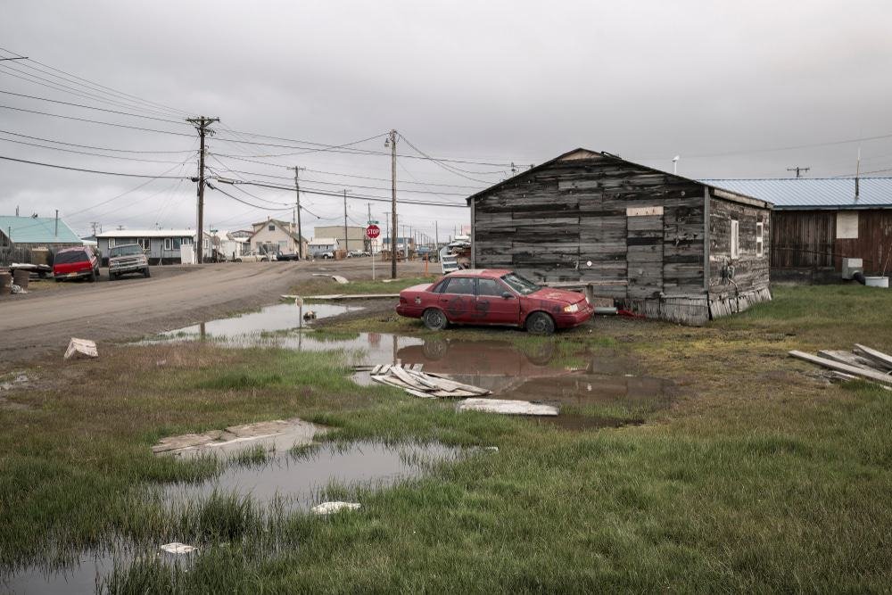 Barrow, Alaska