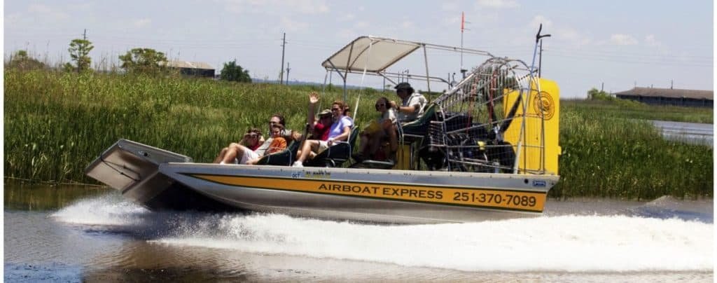 Airboat Express