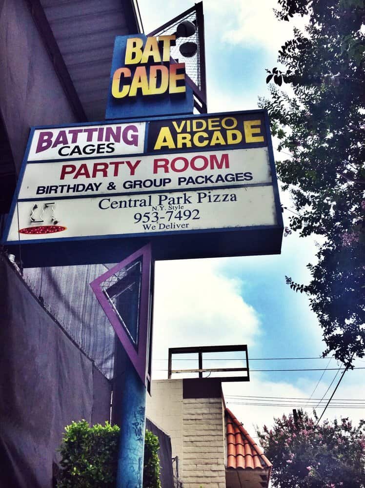 The Batcade