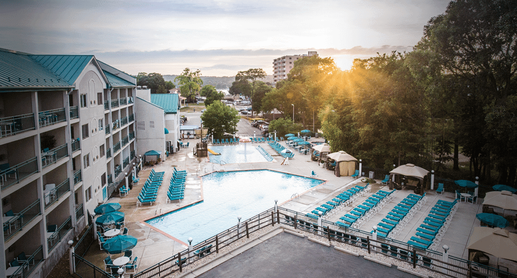 The Cove of Lake Geneva