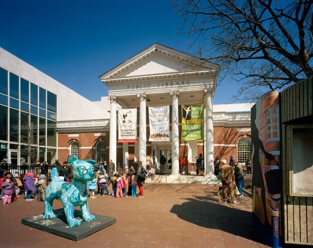 The Ferguson Library