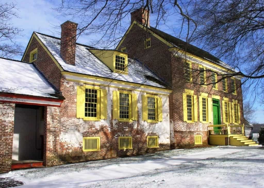The John Dickinson Farm