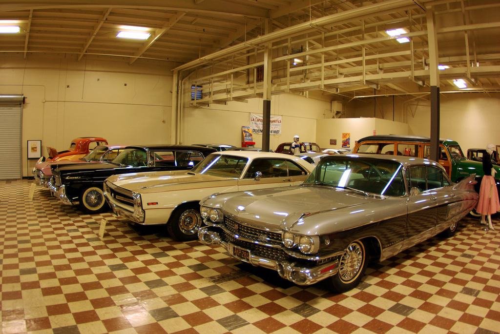 The Murphy Auto Museum
