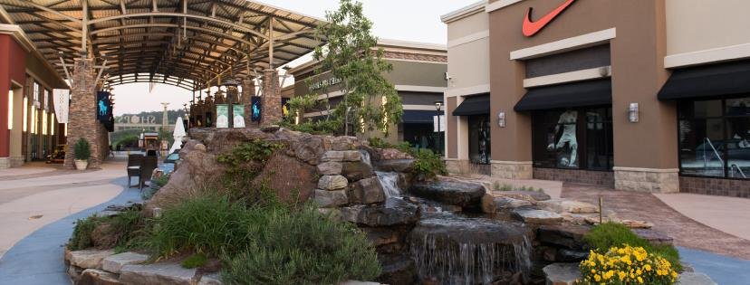 The Outlet Shops Of Grand River