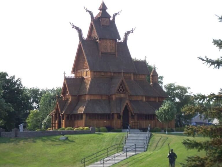 The Scandinavian Heritage Park