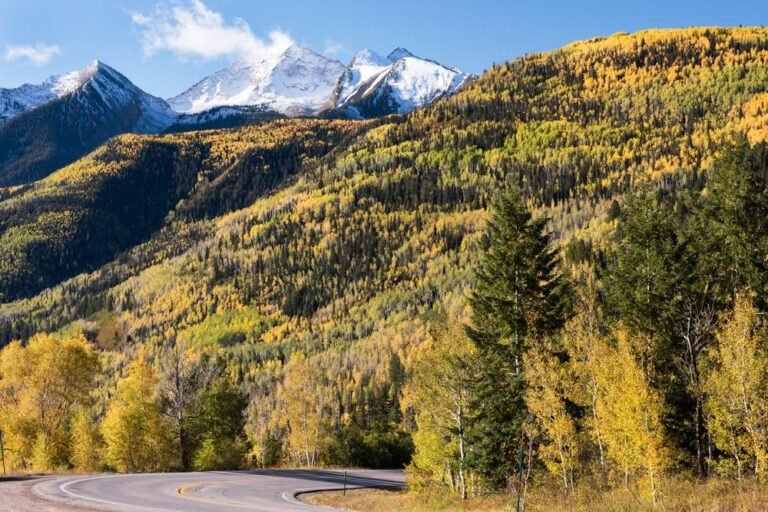 West Elk Loop Scenic and Historic Byway