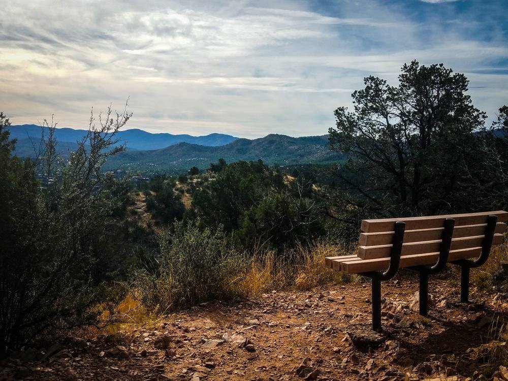 Thumb Butte Trail