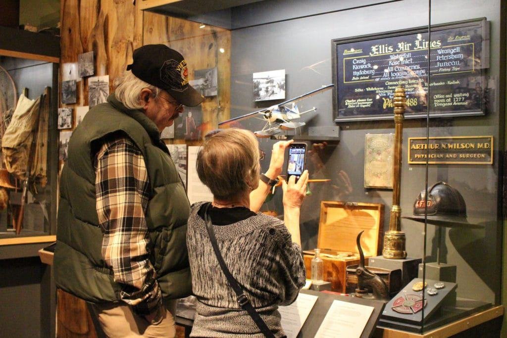 Tongass Historical Museum