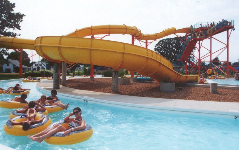 Tropicanoe Cove, Lafayette