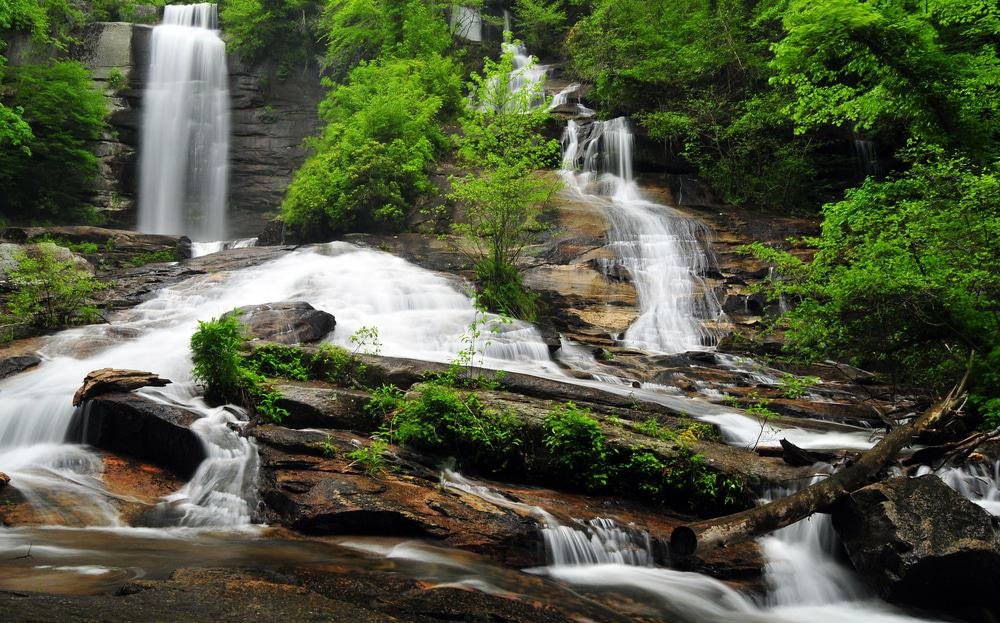 Twin Falls, South Carolina