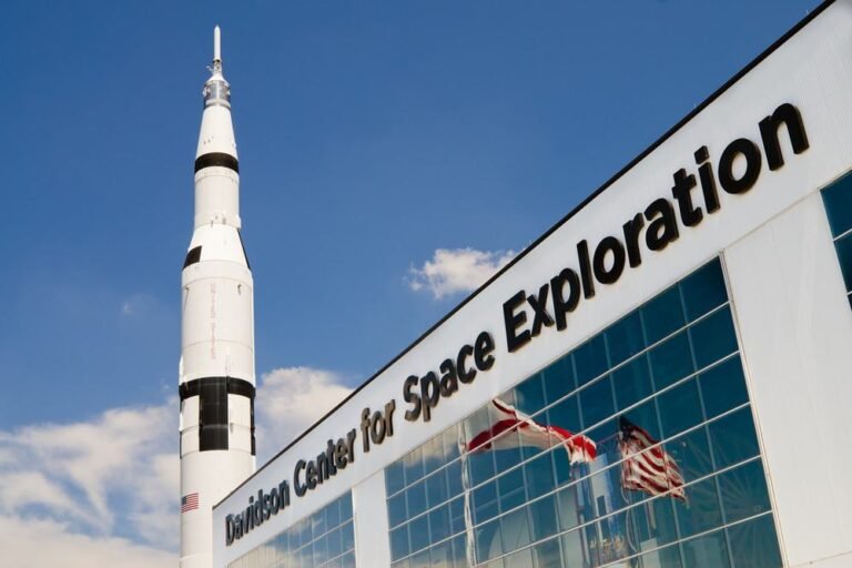 U.S Space & Rocket Centre