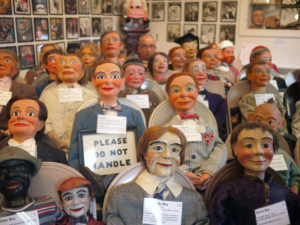 Vent Haven Museum, Fort Mitchell