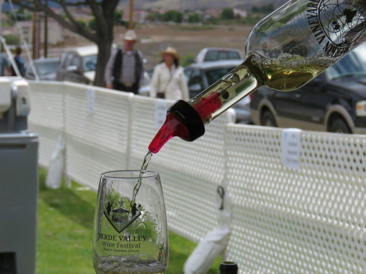 Verde Valley Wine Festival