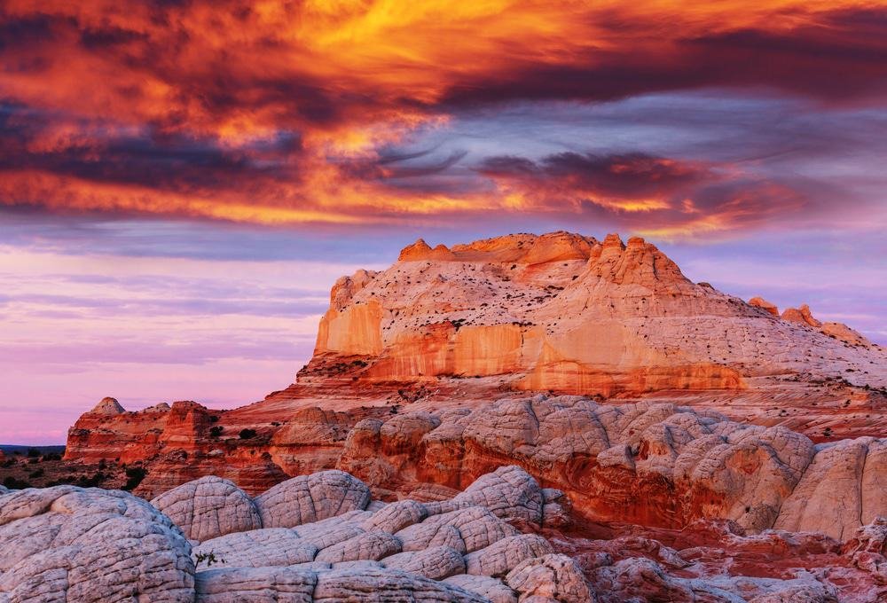 Vermilion Cliff National Monument