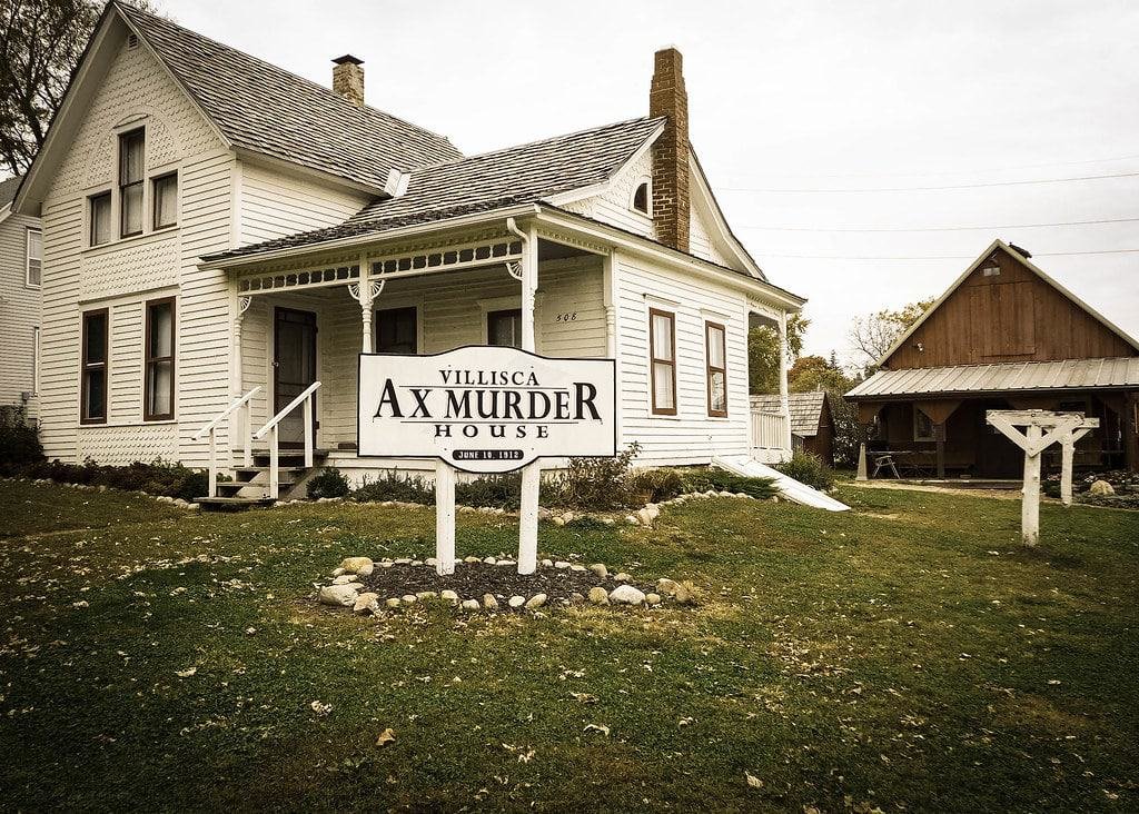 Villisca Ax Murder House, Villisca