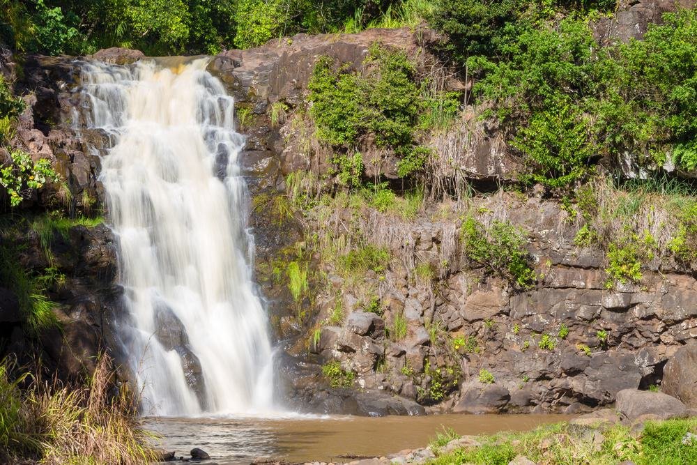 Waimea Falls